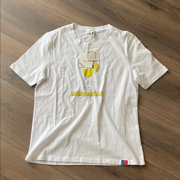 KULE The Modern Cocktails Limoncello Tee - Picture 3 of 6